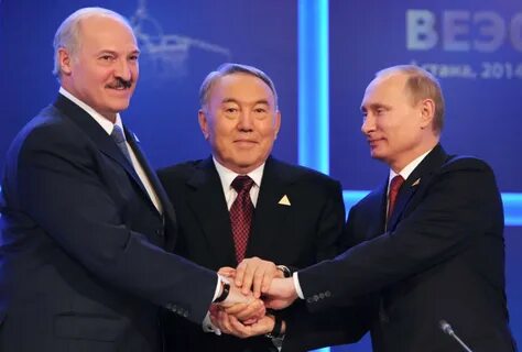 Евразийский экономический союз 5 лет