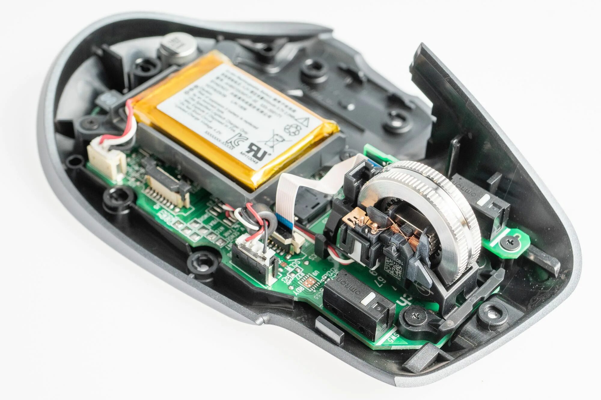 Performance teardown