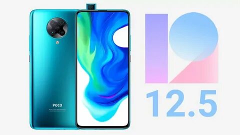 Телефон poco 5
