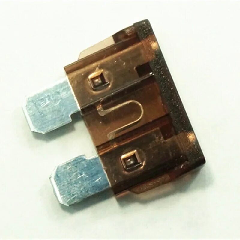 Предохранитель 7.5 за что отвечает 10pcs/set 2/3/5/7.5/10/15/20/25/30/35a Car Truck Mini Blade Fuses Amp Plastic Bo
