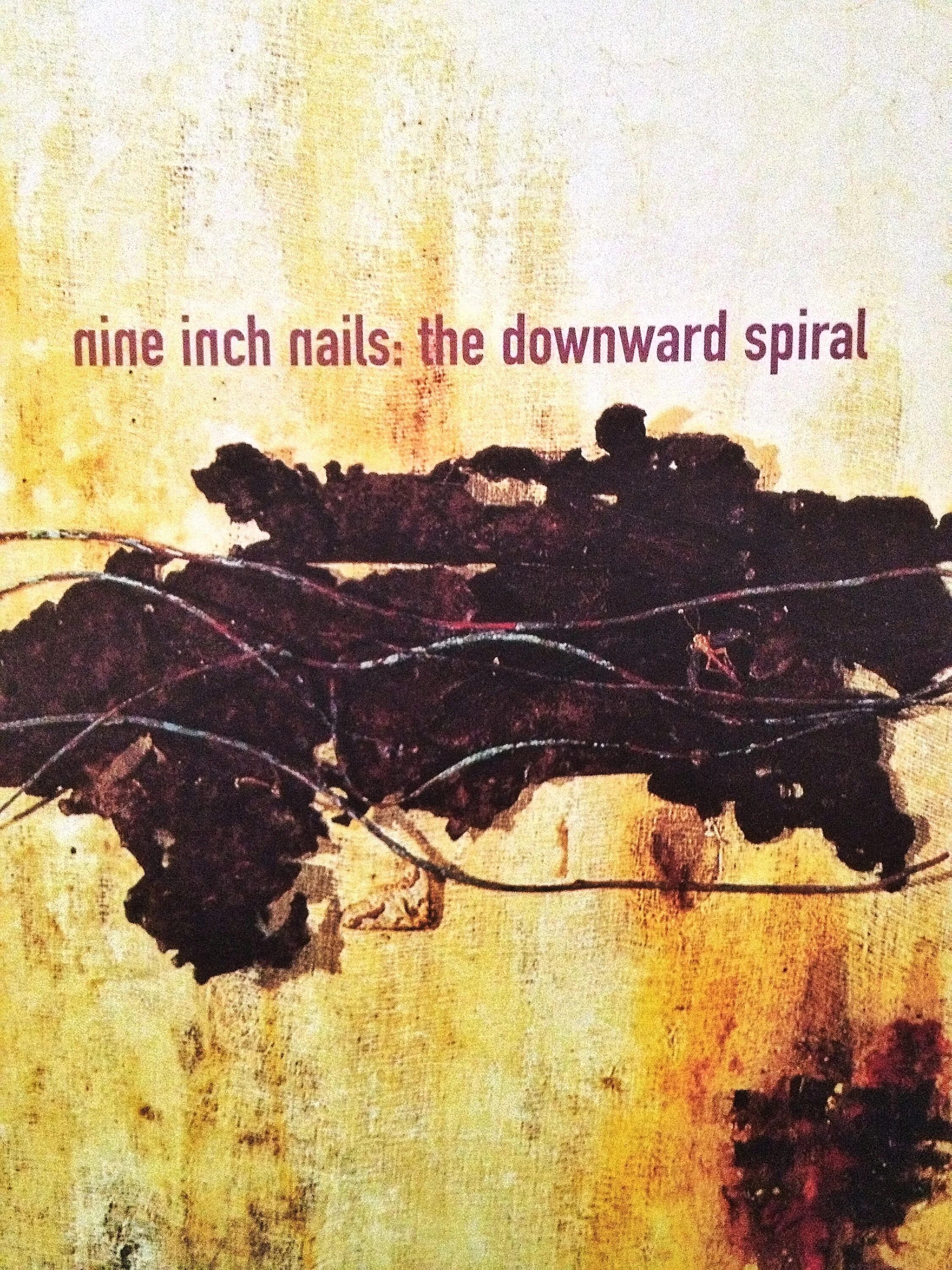 Downward spiral. Downward spiral. Downward spiral. Downward spiral: prologue. Nine inch nails the downward spiral обложка.