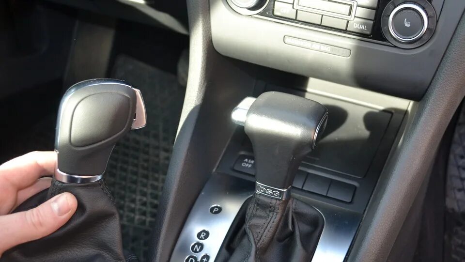 Как снять ручку кпп джетта Ручка КПП Volkswagen Passat Variant (B5), 1,9 л, 1998 года аксессуары DRIVE2