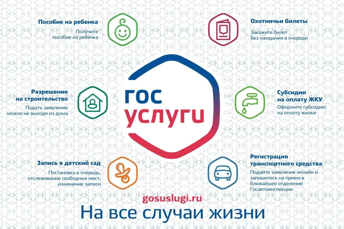 Единый сайт государственных