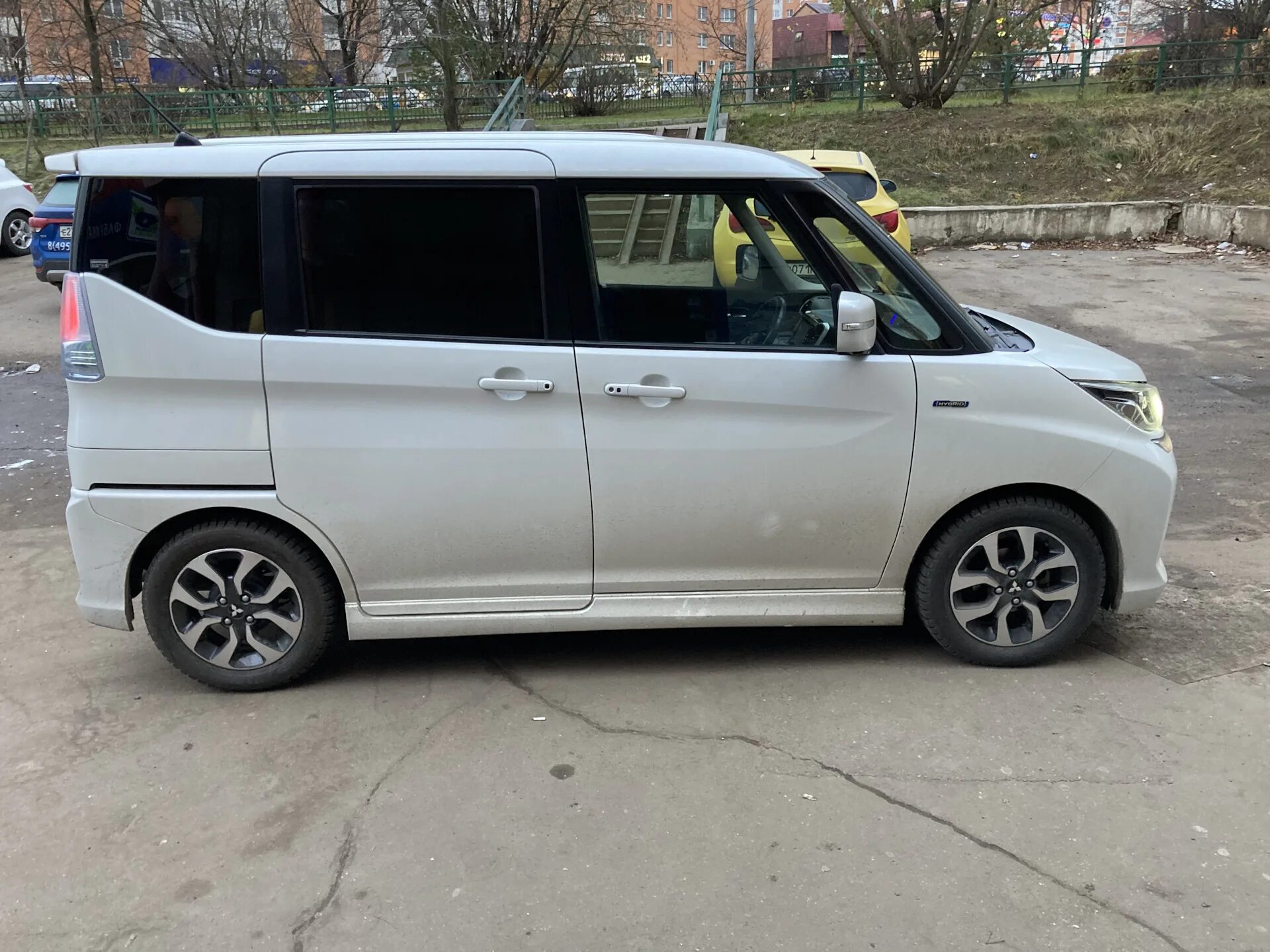 Mitsubishi Delica d2. Mitsubishi Delica d:2. Mitsubishi Delica d2-2. Mitsubishi Delica d2 g.