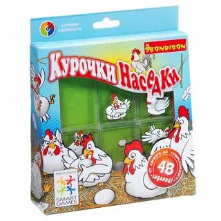 Игра курочка