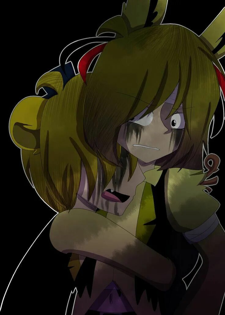 Springtrap x