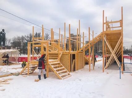 Горка 2021