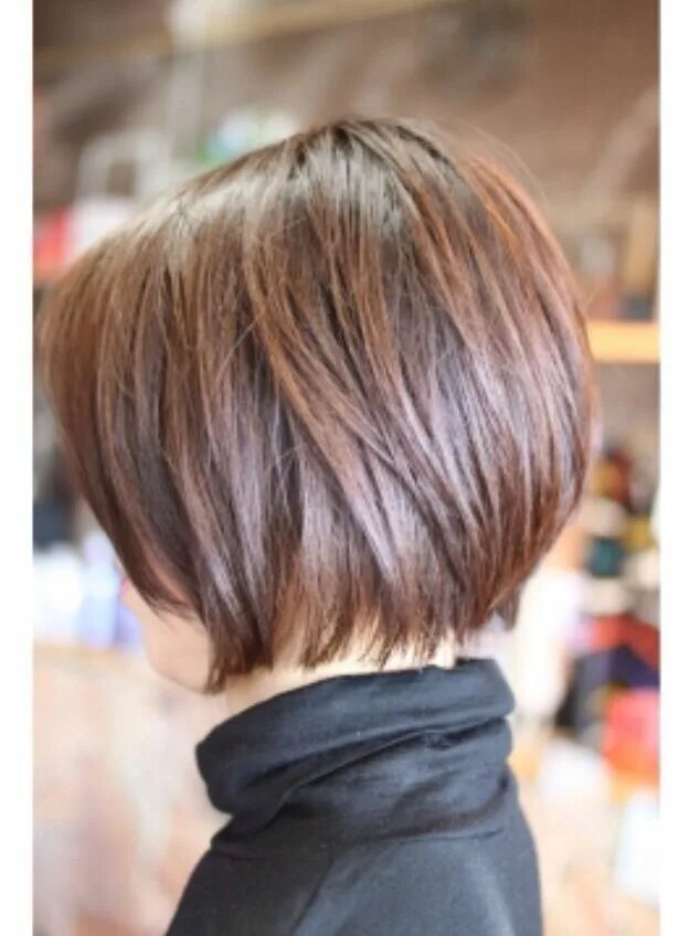 50 Trendy Inverted Bob Haircut Ideas for 2025 Stacked bob haircut, Inverted bob 