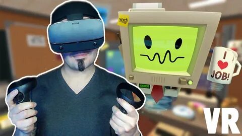 Job simulator oculus quest