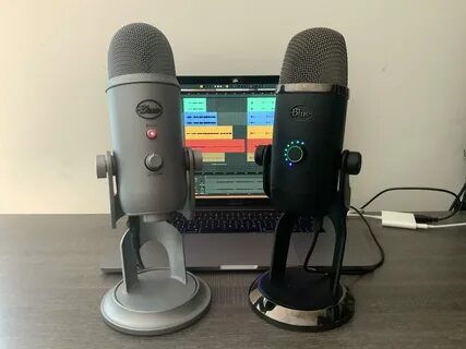 Blue yeti