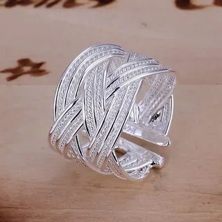 Плетение колечек