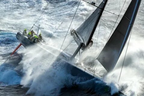 Sea racing