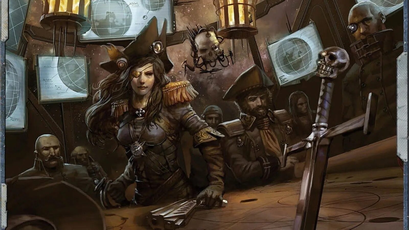 Warhammer 40 000 rogue trader портреты. Warhammer 40 000 rogue trader портреты