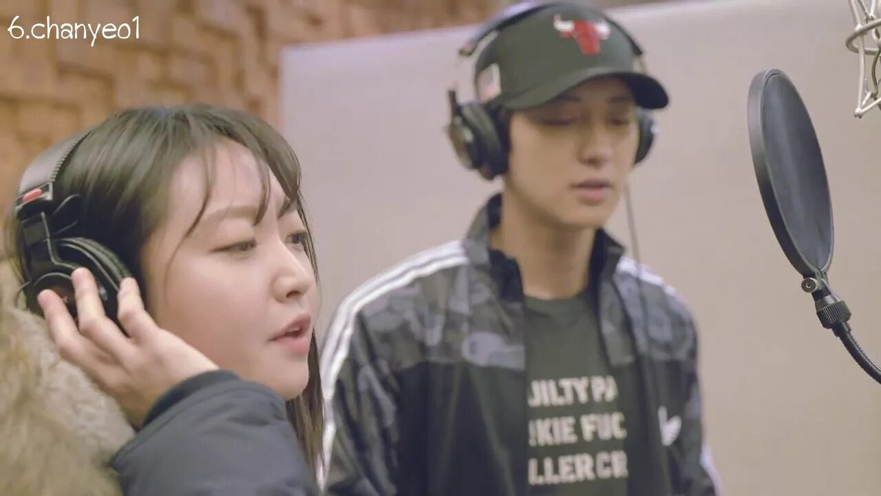 One with me. Chanyeol punch. chanyeol exo punch stay with me. stay with me chanyeol punch. stay with me punch.
