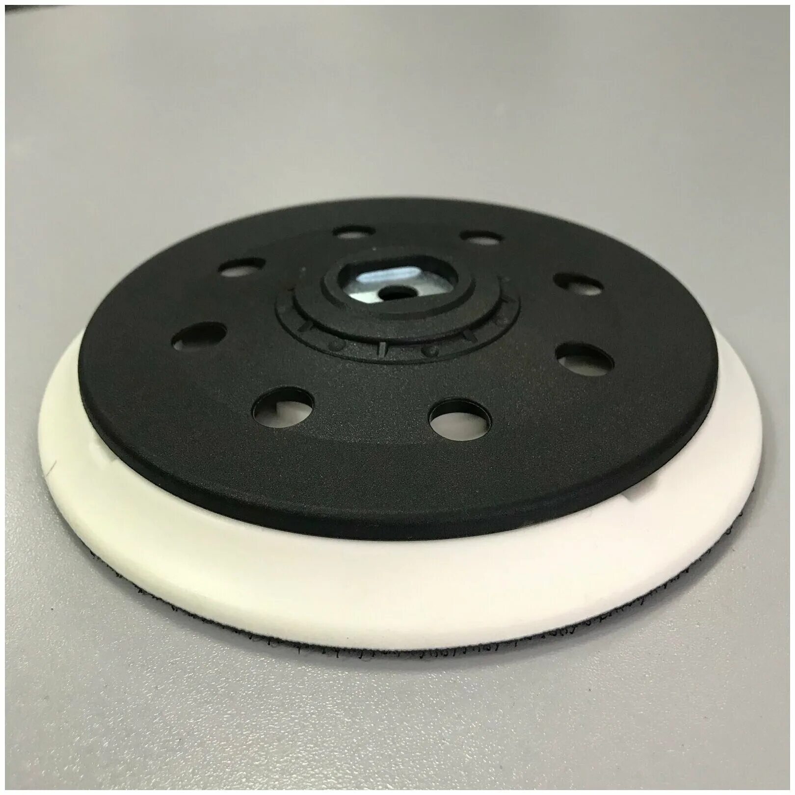 Подошва для шлифмашинки 150. Опорная тарелка milwaukee 150 мм. Шлифовальный круг цирконий 150мм на липучке, 15 отверстий интерфлех. Подошва для шлифмашинки 150. Подошва для орбитальной шлифмашинки 150.