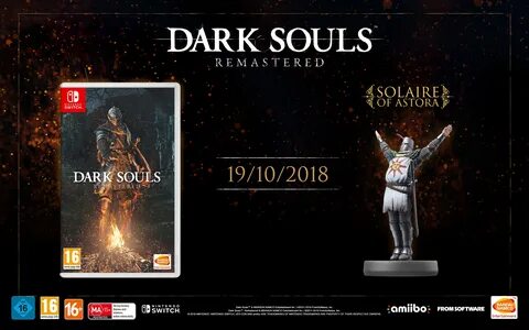 Dark souls nintendo switch