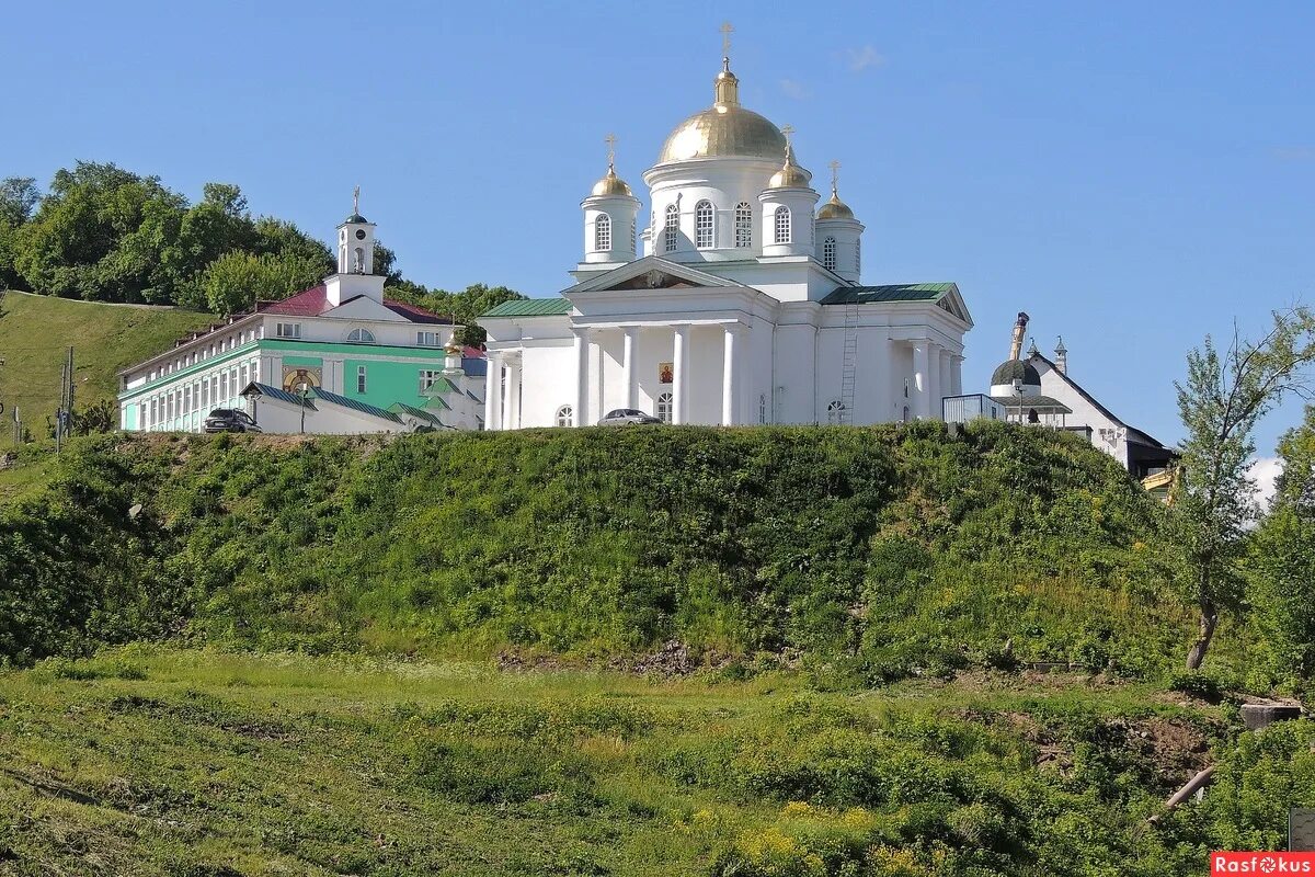 Сайт благовещенского монастыря нижний новгород