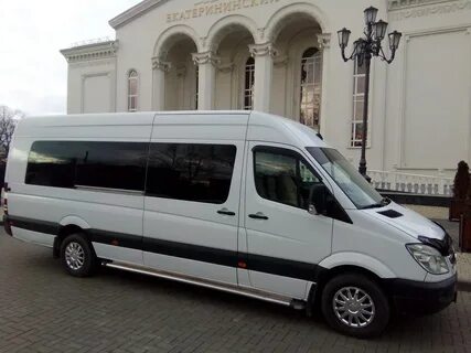 Аренда автобуса на день