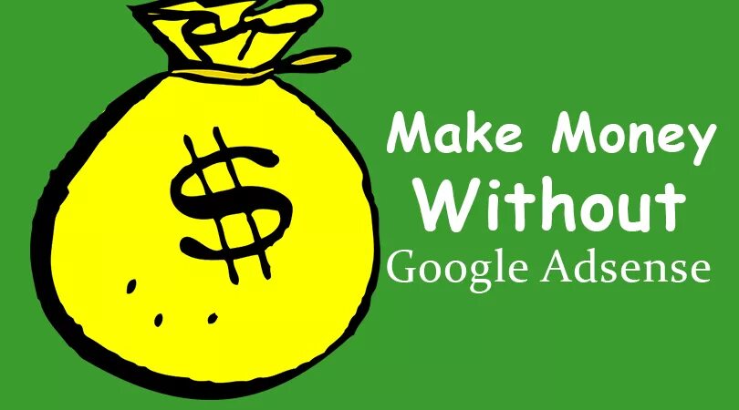 Sans money. Living without money. Without google