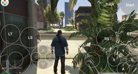 Grand theft auto 5 apk