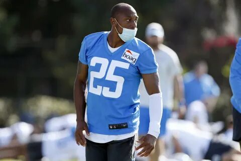 No one on the Los Angeles Chargers has been exempt from having to pick up o...