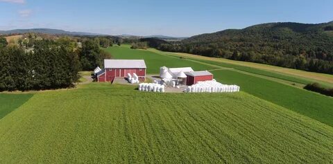 But farm