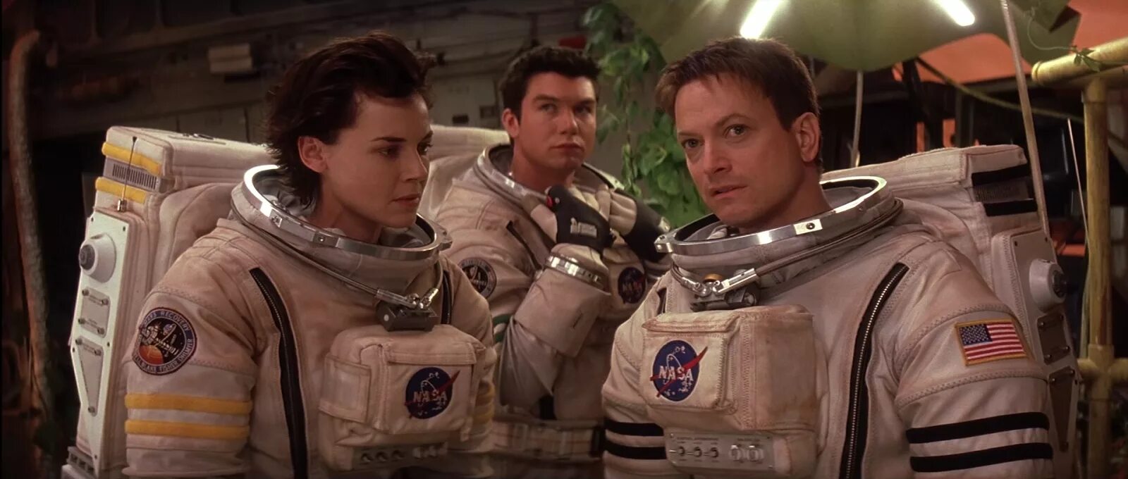 Миссия на Марс / Mission to Mars (2000).