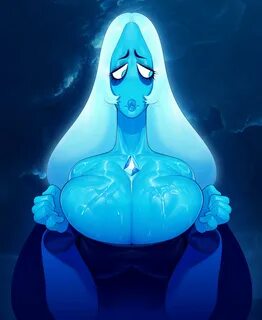 MrFuga :: artist :: Blue Diamond :: SU Персонажи :: Steven Universe :: фэнд...