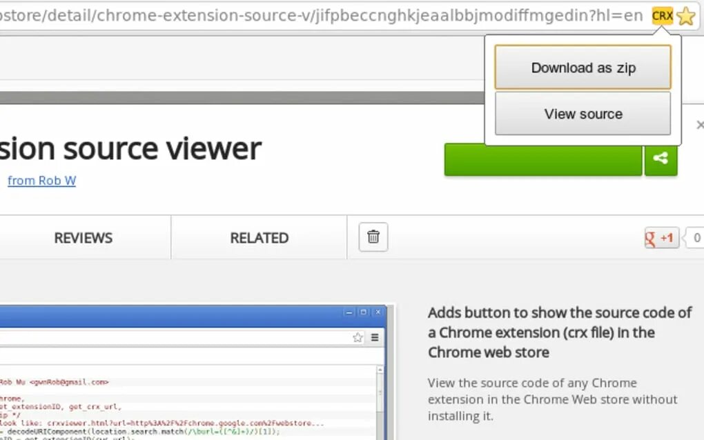 Chrome viewer. Chrome Extensions. Код Chrome. Zip Extension Chrome. View source.