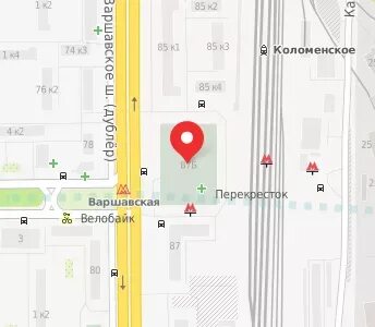 Варшавское шоссе 38