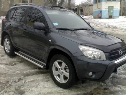Тойота рав 4 бу механика авито