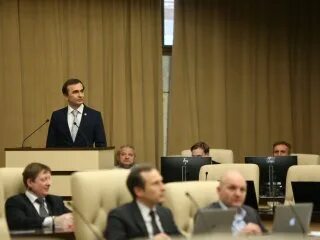 Общее собрание профессоров ран. Собрание профессоров.