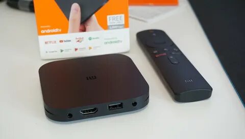 Ксиаоми смарт приставка для тв