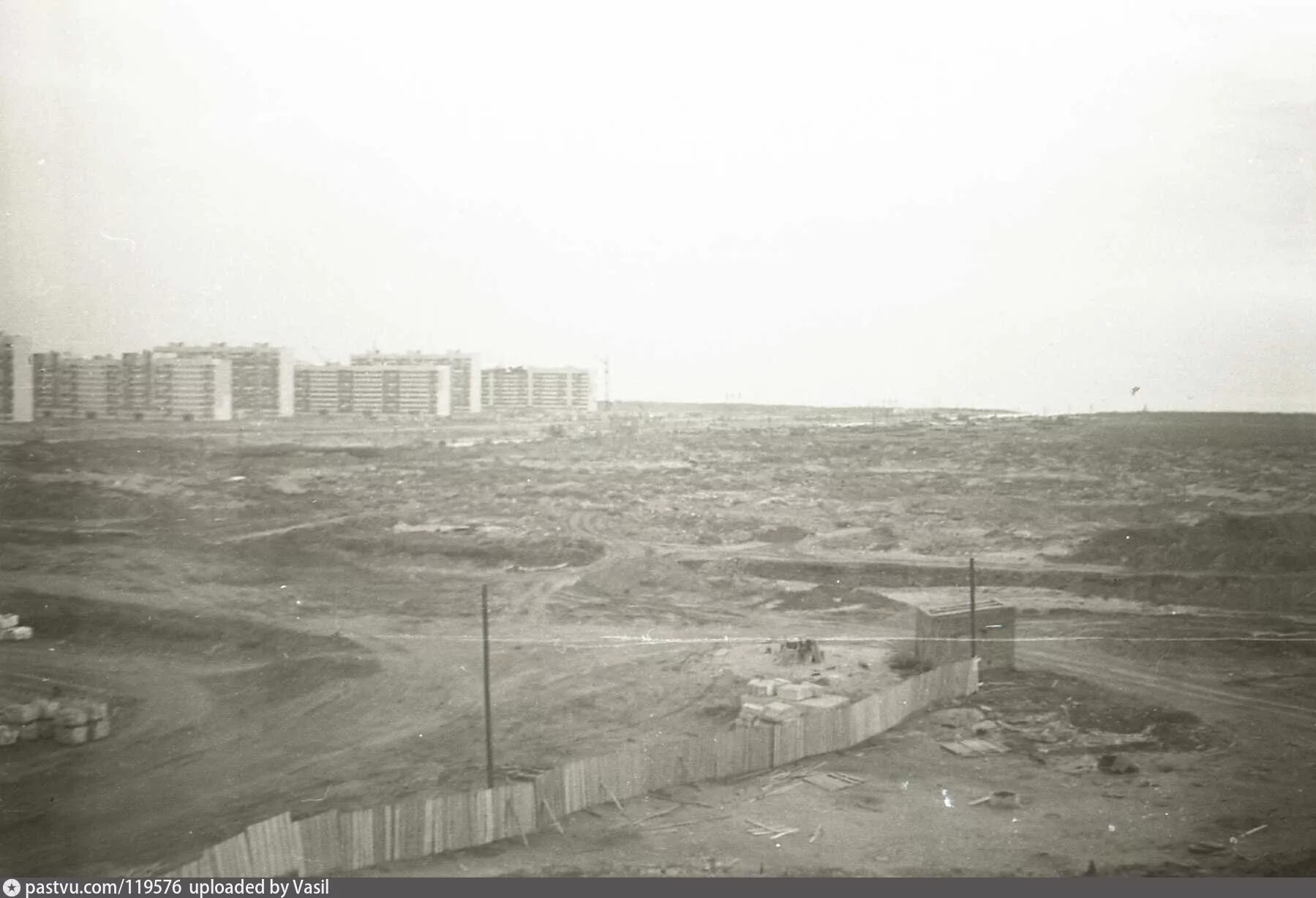 Остров Голодай.Фрагмент плана Санкт-Петербурга 1880 года. Фотография из альбома 