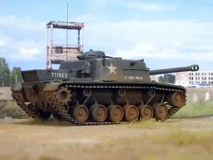 The tank
