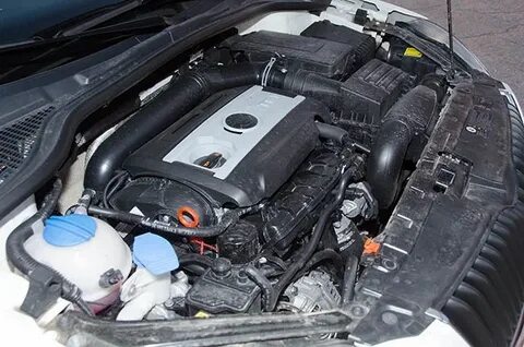1.8 tsi стуки