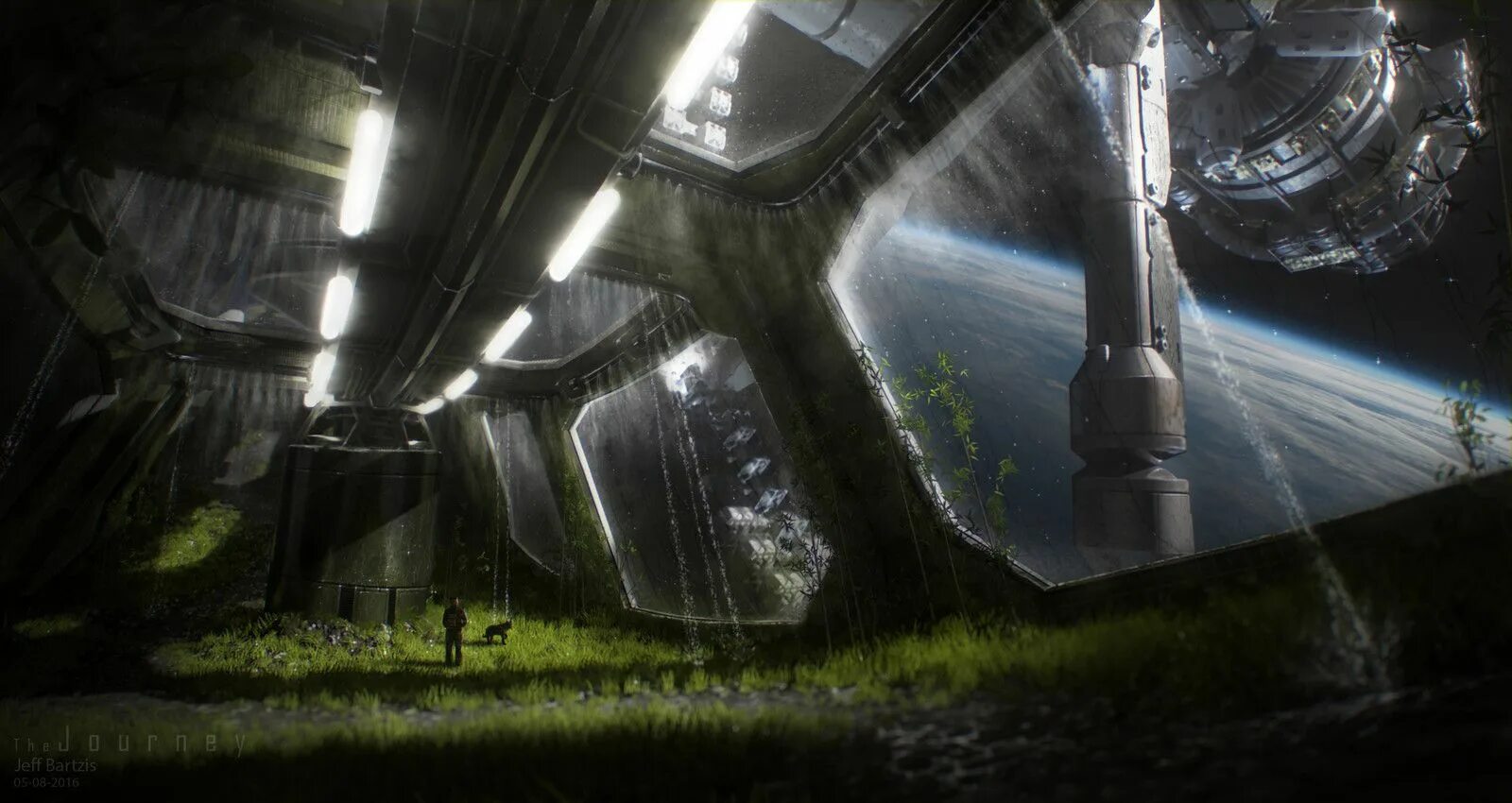 Environment space