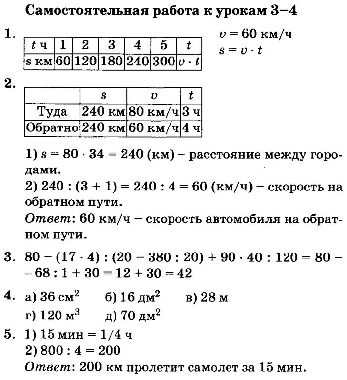 Класс петерсон ответы