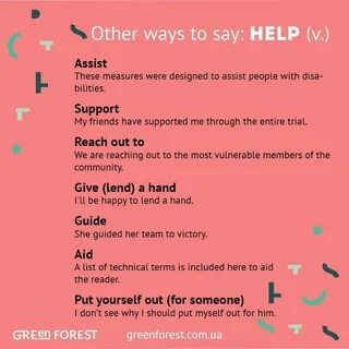 English help 6