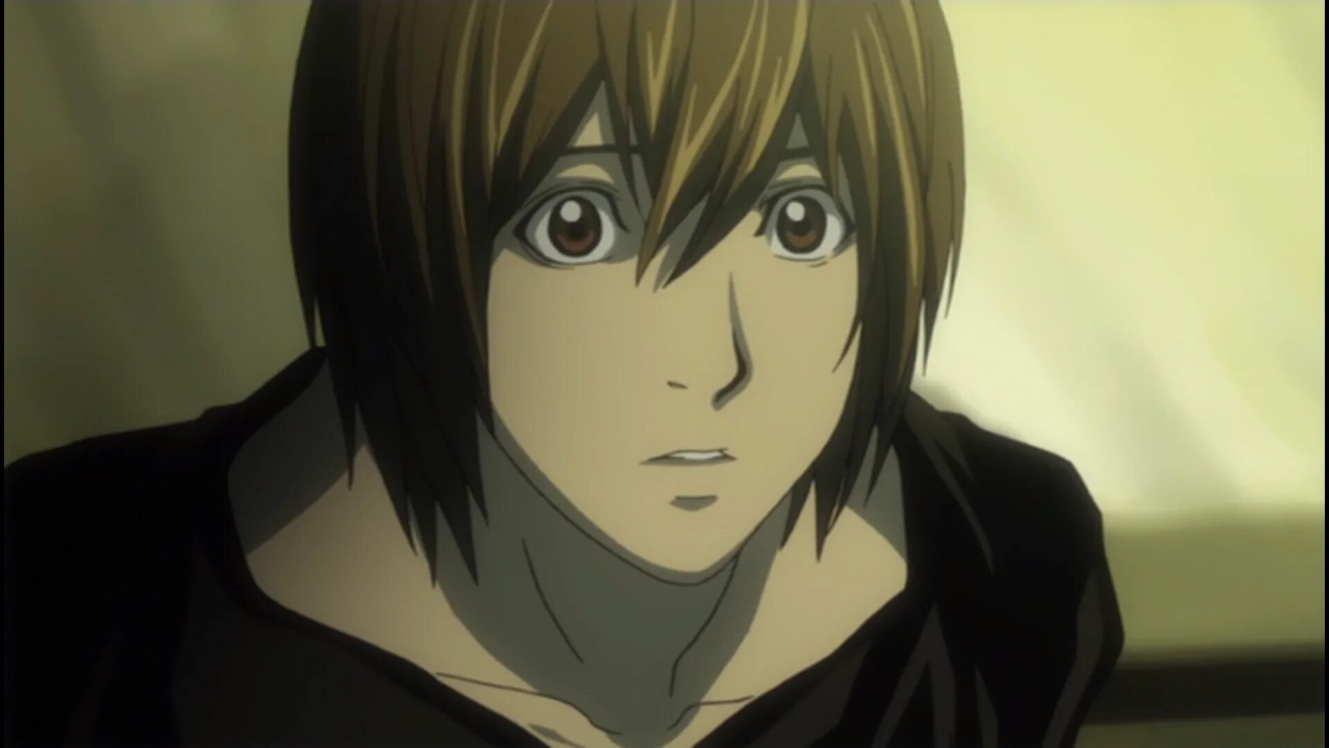 Death note light