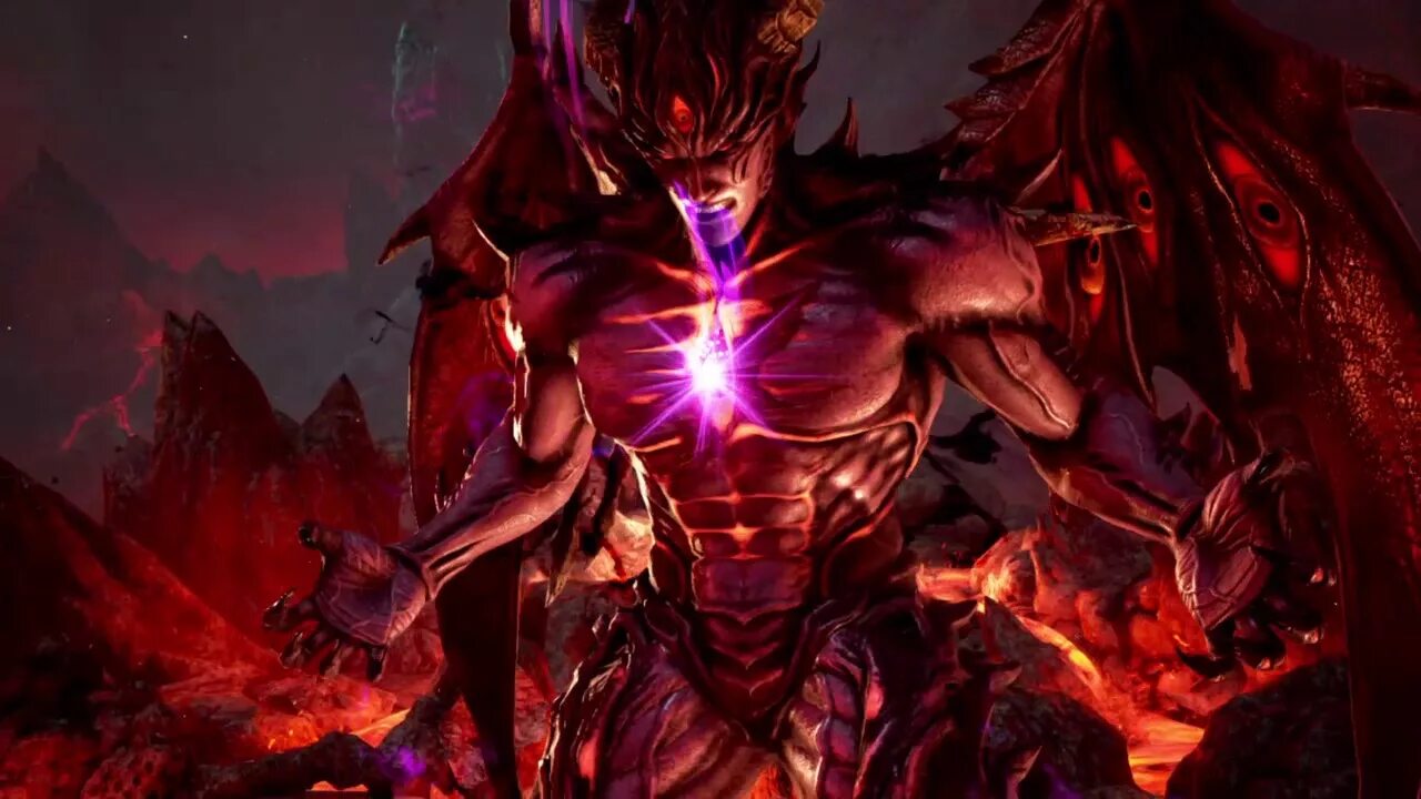 Akuma boss. Кадзуя демон. Кадзуя Мисима демон. Дьявол Казуя теккен 7. Теккен Кадзуя девил.