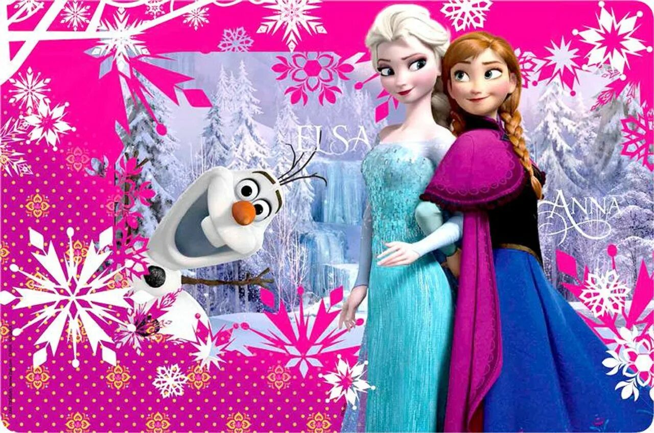 Frozen 7. Elsa Холодное сердце 2.