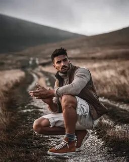 Идеи для фотосессии мужчины