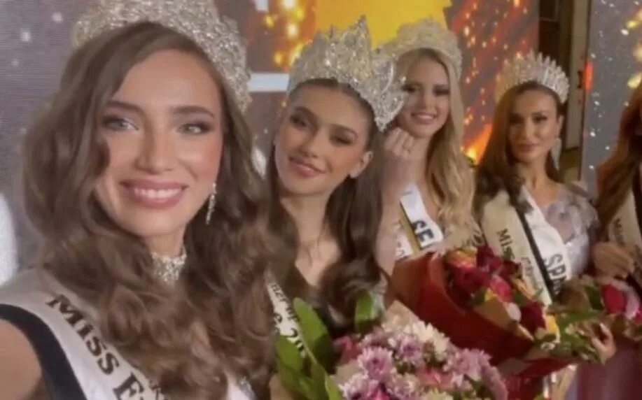 Мисс Европа 2022. Миссис Рязань 2022. Miss europe 2024