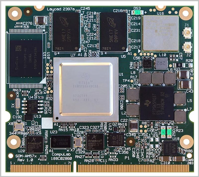 System on module