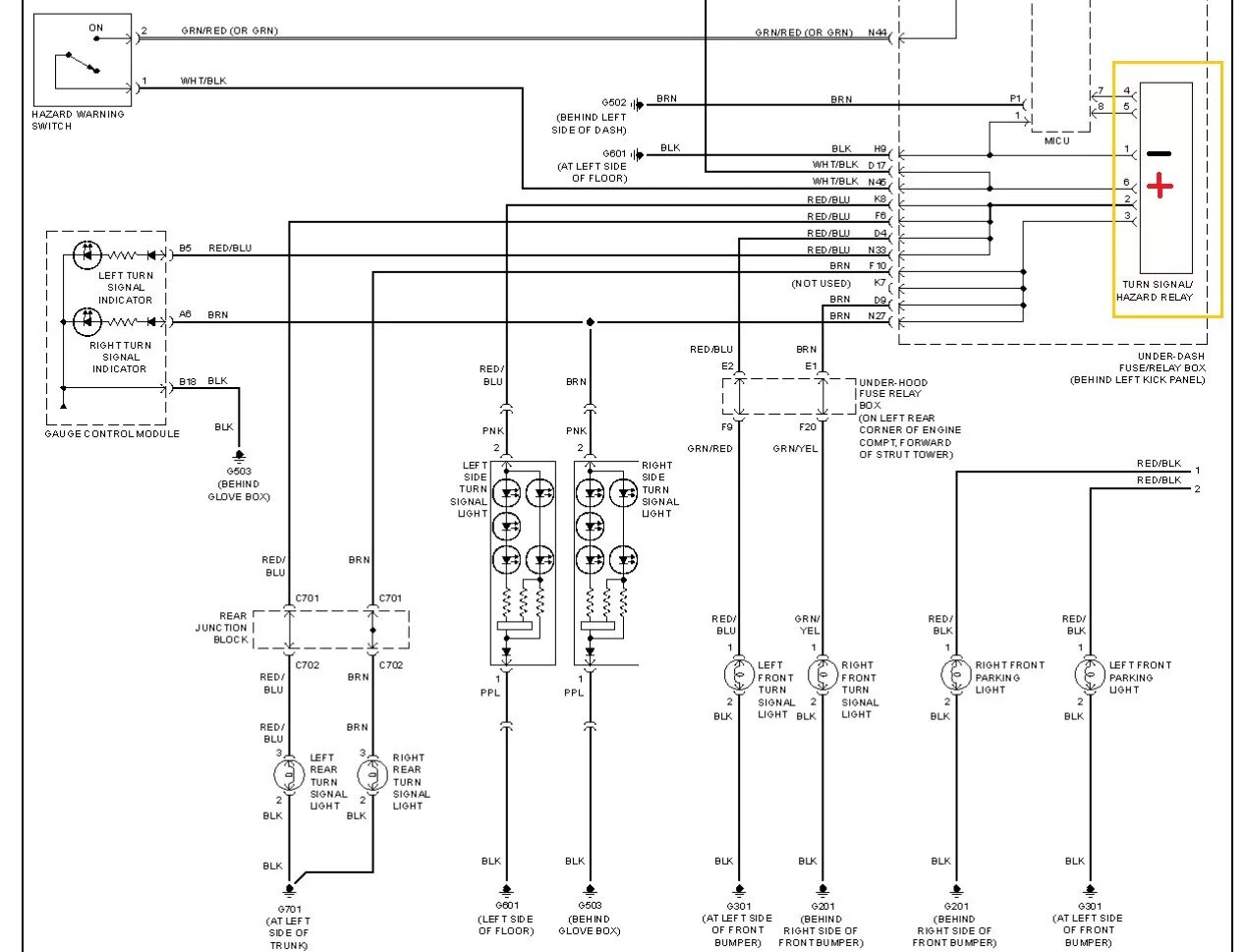 Реле противотуманных фар honda accord 7. Электрическая схема хонда аккорд 9 поколения. Схема аккорд 7. Схема аккорд 7. Схема аккорд 7.