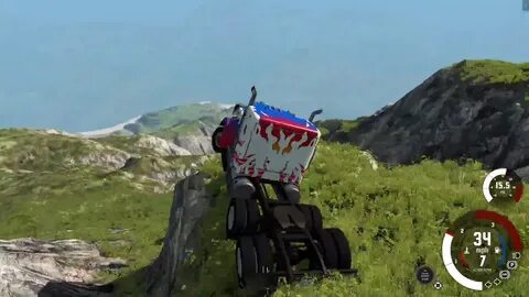 Jump crash