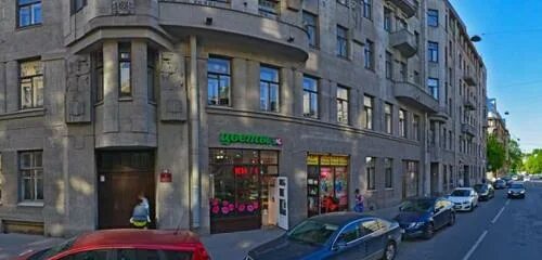 1-к квартира, Пушкина 27б в Томске