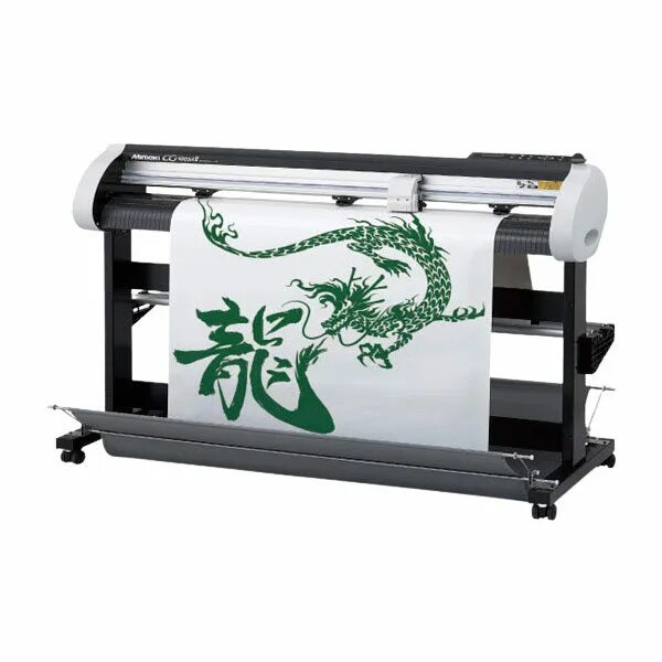 Cutting plotter