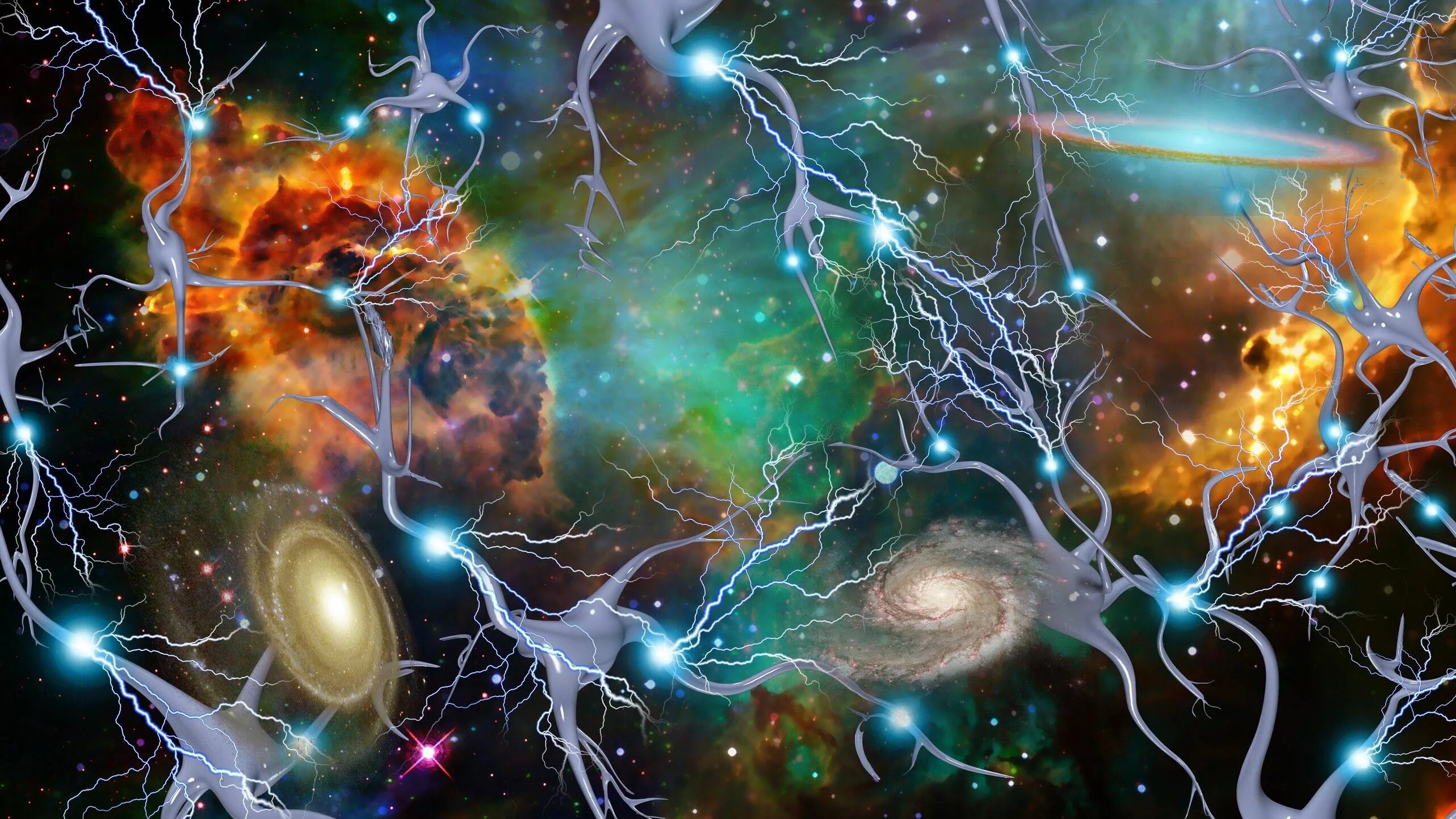 Нейроны космос. Космос и Нейроны мозга. Нейронная сеть и Вселенная. Мозг Вселенная. Предсказания нейросети